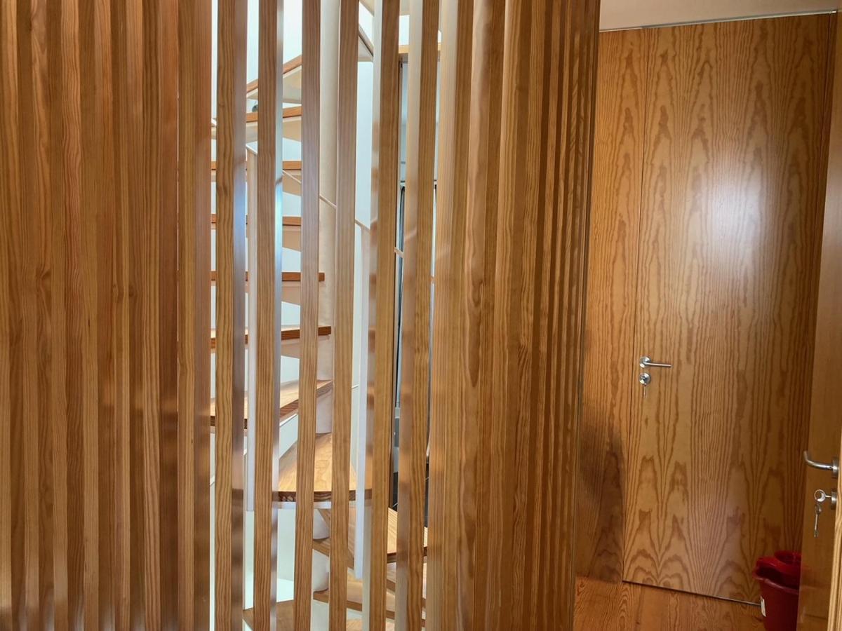 Gago Coutinho Apartment Sao Jacinto Bagian luar foto