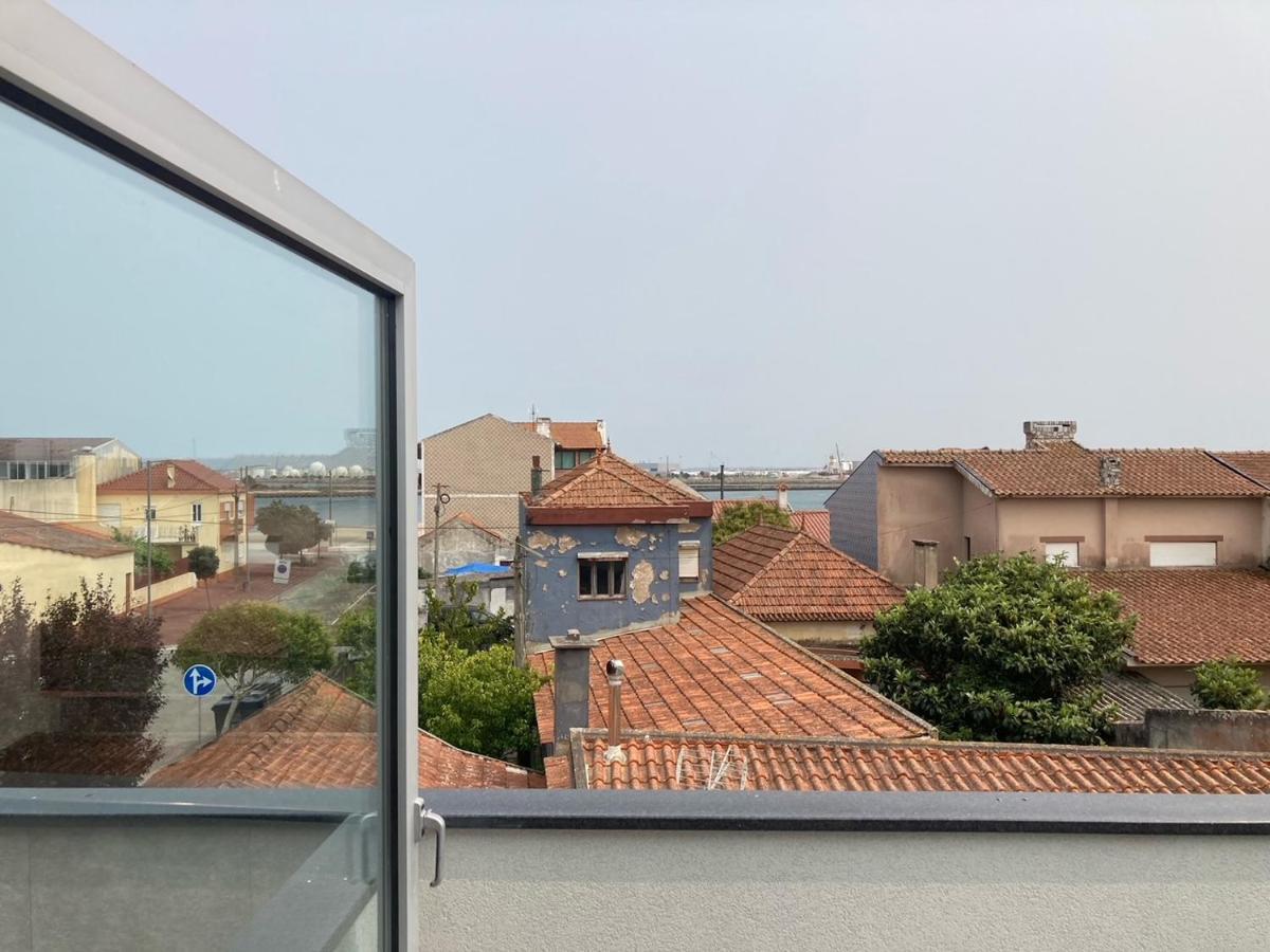 Gago Coutinho Apartment Sao Jacinto Bagian luar foto