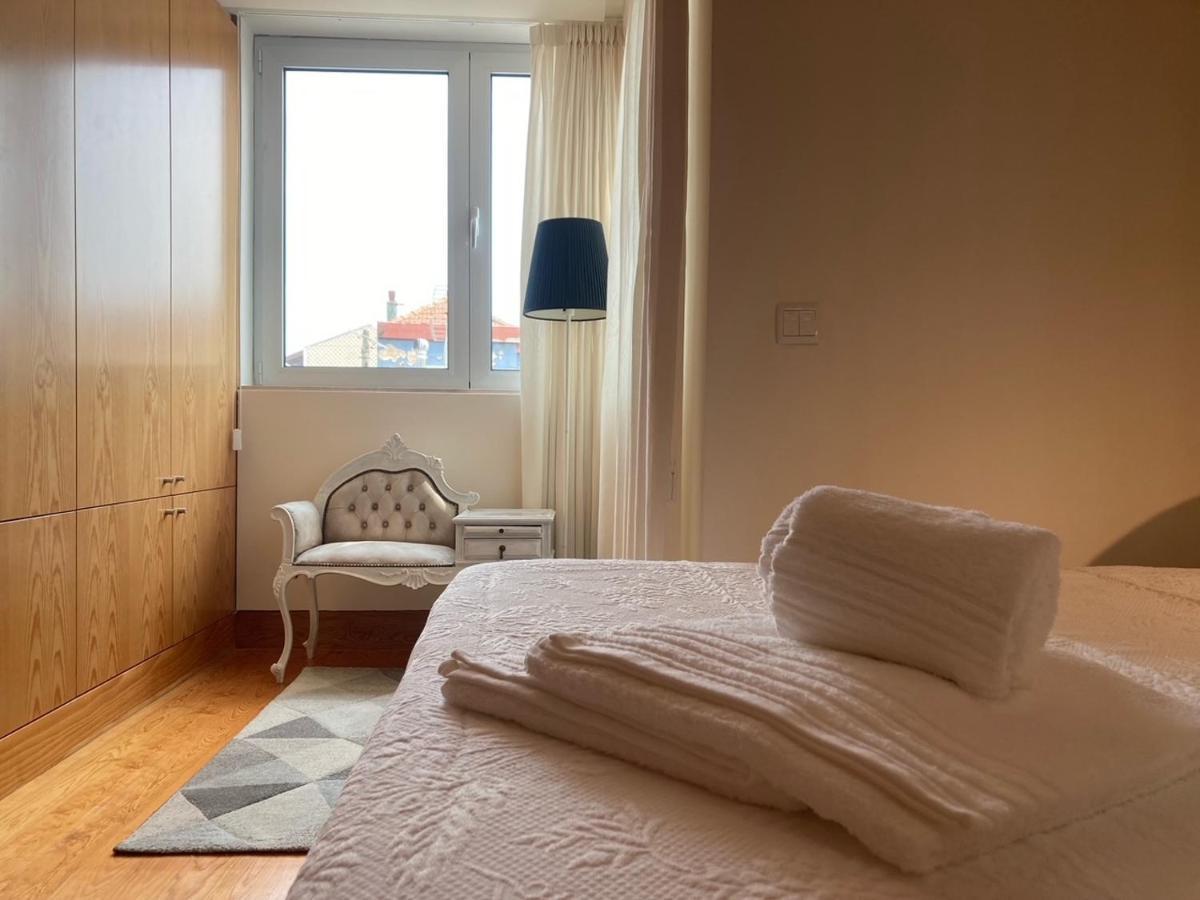 Gago Coutinho Apartment Sao Jacinto Bagian luar foto