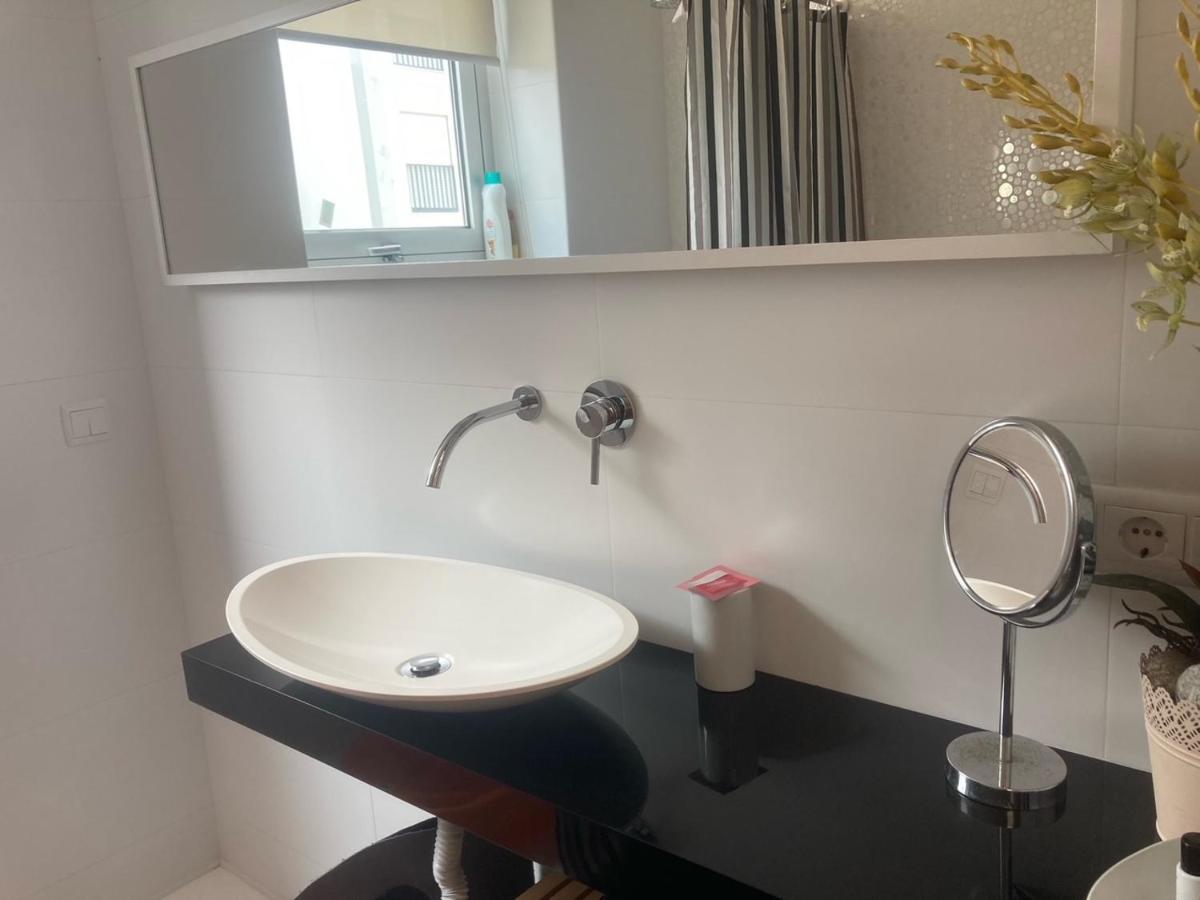 Gago Coutinho Apartment Sao Jacinto Bagian luar foto