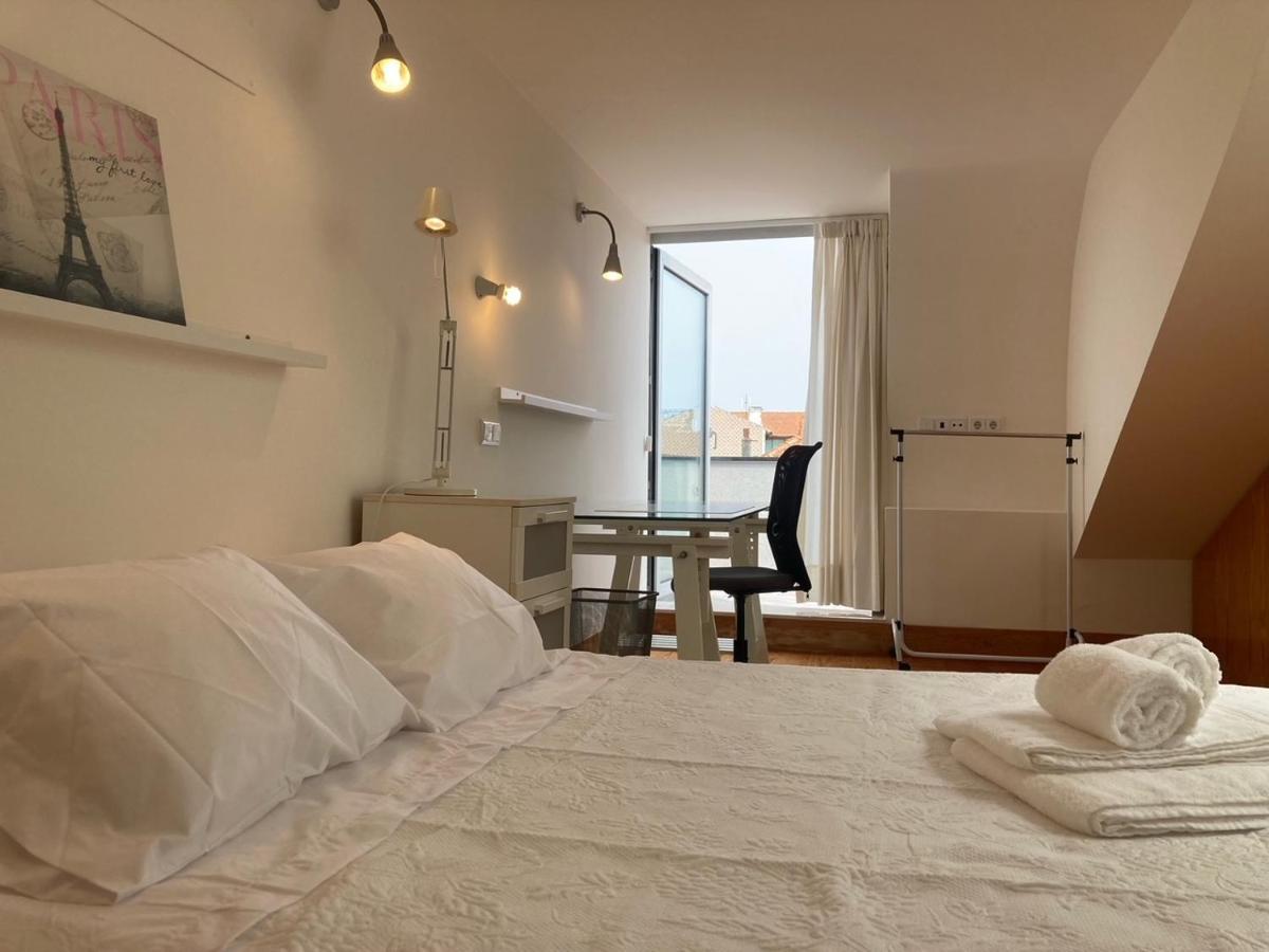 Gago Coutinho Apartment Sao Jacinto Bagian luar foto