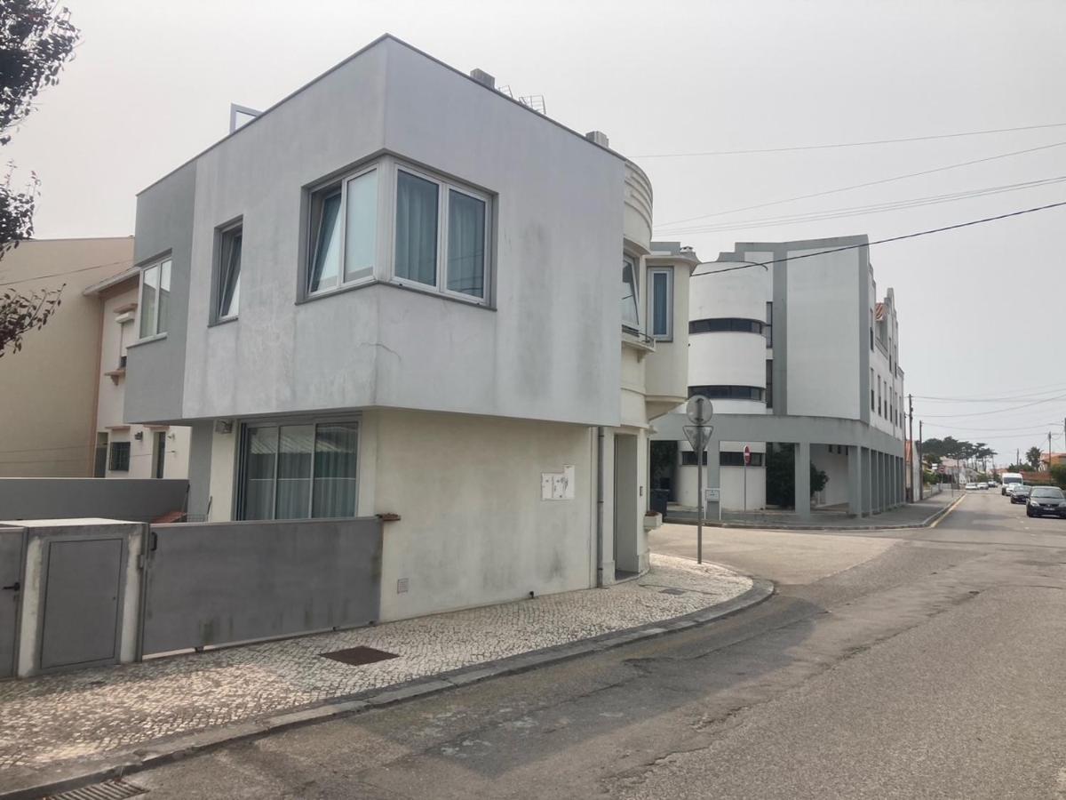 Gago Coutinho Apartment Sao Jacinto Bagian luar foto