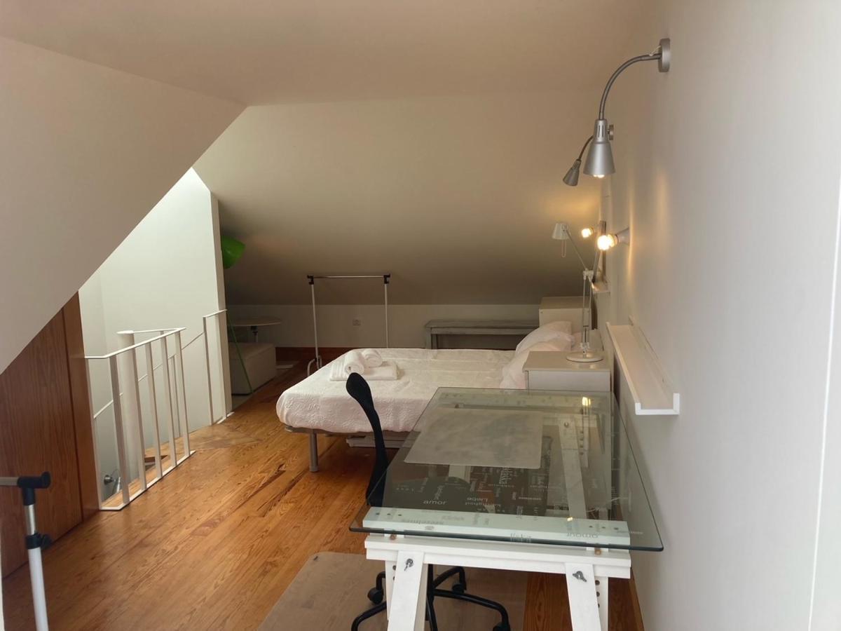 Gago Coutinho Apartment Sao Jacinto Bagian luar foto