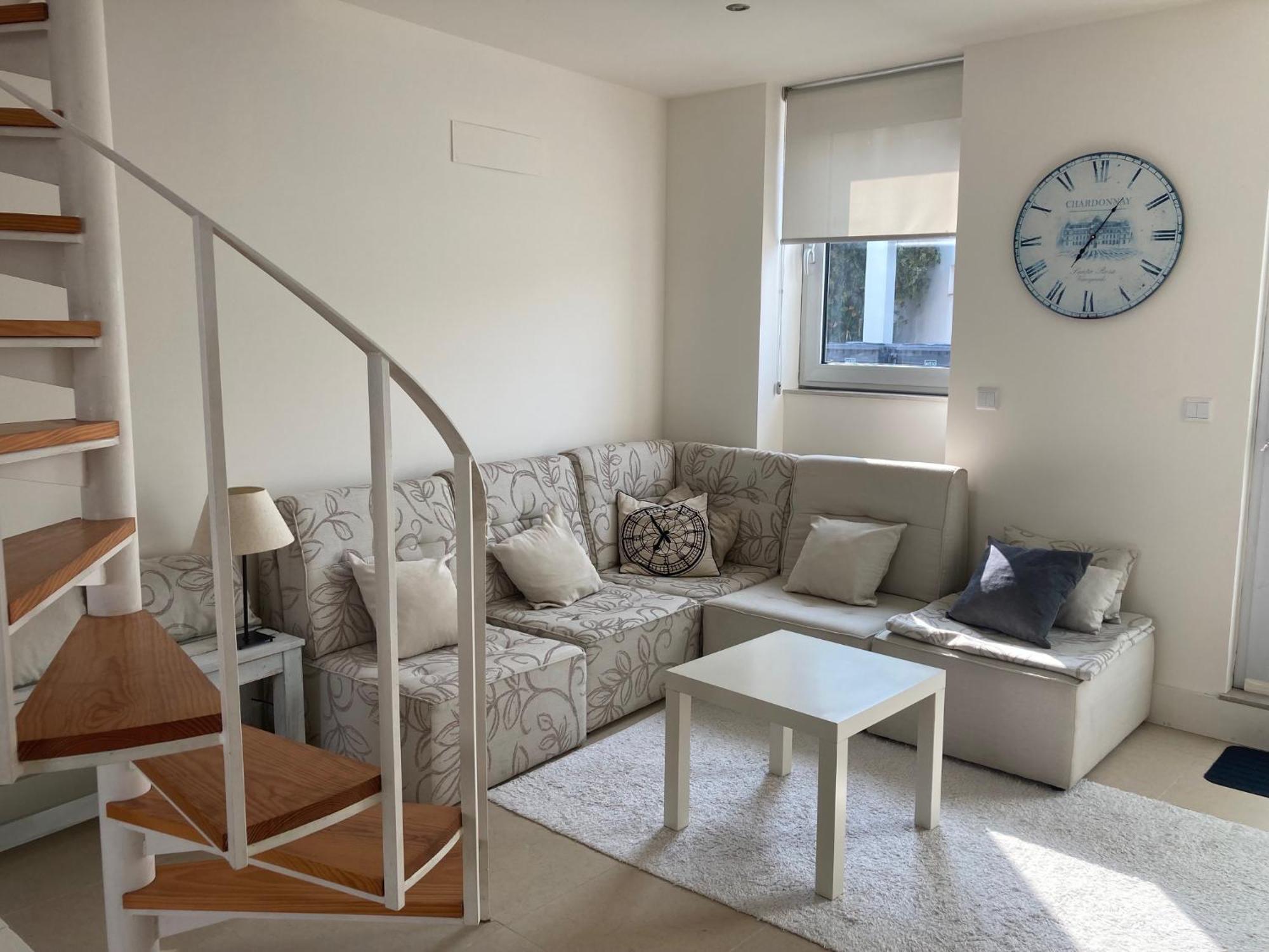Gago Coutinho Apartment Sao Jacinto Bagian luar foto