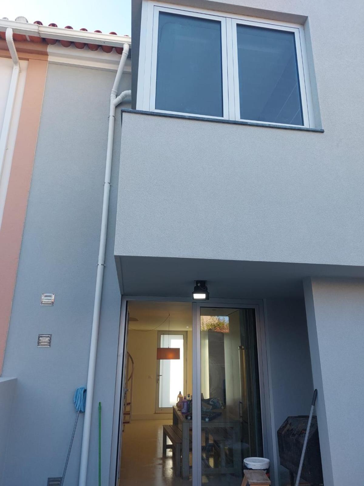 Gago Coutinho Apartment Sao Jacinto Bagian luar foto
