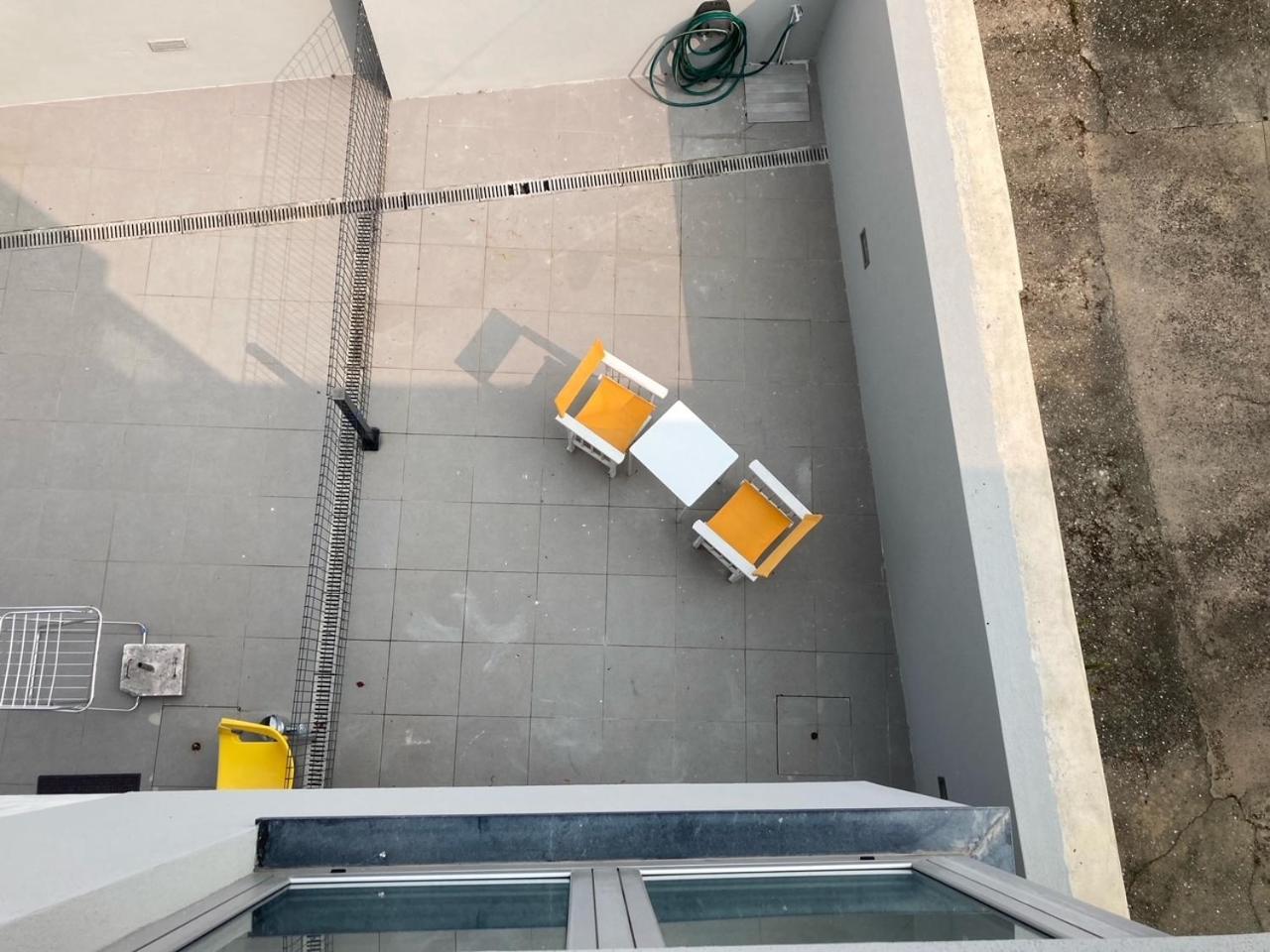 Gago Coutinho Apartment Sao Jacinto Bagian luar foto